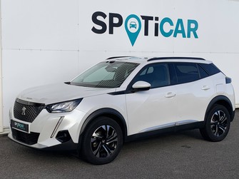 Photo Peugeot 2008 BUSINESS 2008 PureTech 130 S&S BVM6