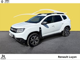 Photo Dacia Duster 1.0 ECO-G 100ch Journey + 4x2