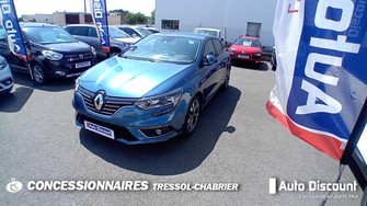 Photo Renault Megane IV BERLINE TCe 160 FAP Intens