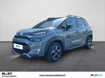 Photo Citroen C3 Aircross PureTech 130 S&S EAT6 Feel Pack