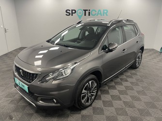 Photo Peugeot 2008 2008 1.2 PureTech 110ch S&S EAT6