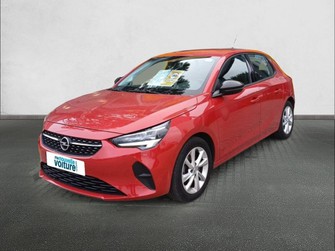 Photo Opel Corsa 1.2 75 ch BVM5 - Elegance Business