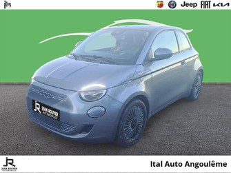 Photo Fiat 500e 118ch Icône