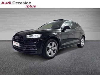 Photo Audi Q5 55 TFSI e 367ch S line quattro S tronic 7 Euro6d-T 45g