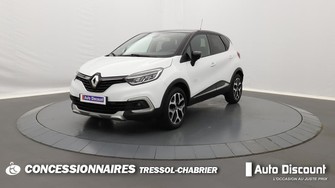 Photo Renault Captur TCe 90 Energy Intens