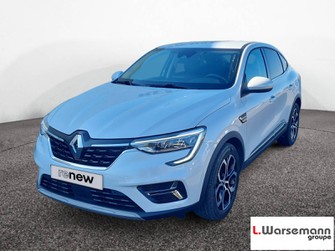 Photo Renault Arkana Arkana E-Tech hybride 145 - 22