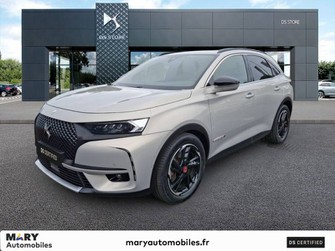 Photo DS 7 Crossback DS7 Crossback Hybride E-Tense 225 EAT8 Performance Line+