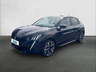 Photo Peugeot 208 ELECTRIQUE 208 Electrique 50 kWh 136ch