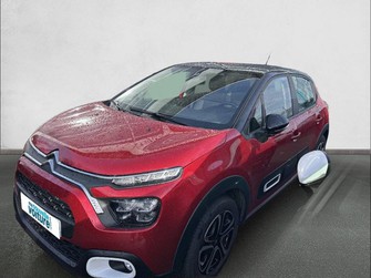 Photo Citroen C3 PureTech 83 S&amp;S BVM5 - Feel Pack