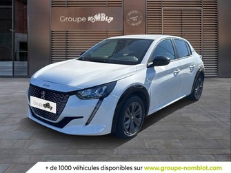 Photo Peugeot 208 ELECTRIQUE 208 Electrique 50 kWh 136ch