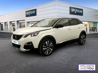 Photo Peugeot 3008 Puretech 180ch S&S EAT8 GT Line