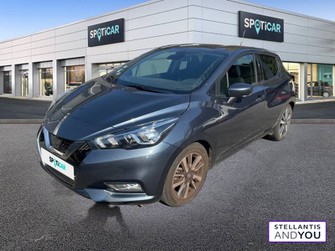 Photo Nissan Micra IG-T 90 N-Connecta