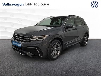 Photo Volkswagen Tiguan 1.5 TSI 150ch DSG7 R-Line