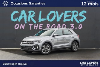 Photo Volkswagen T-Roc T-Roc 1.5 TSI EVO2 150 Start/Stop DSG7