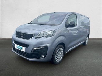 Photo Peugeot Expert FOURGON EXPERT FGN TOLE M ELECTRIQUE 75KWH 136CH