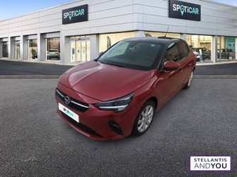 Photo Opel Corsa 1.2 75 ch BVM5 Edition