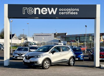 Photo Renault Captur BUSINESS Captur dCi 90 E6C