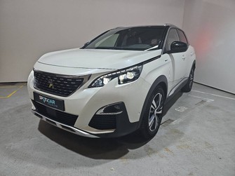 Photo Peugeot 3008 HYBRID 225ch GT Line e-EAT8 10cv