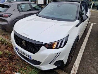 Photo Peugeot 2008 PureTech 130 S&S EAT8 GT