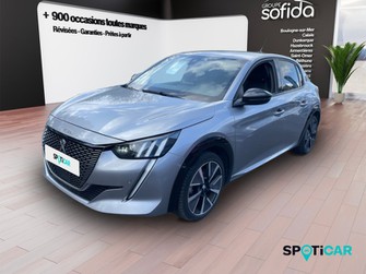Photo Peugeot 208 e-208 136ch GT