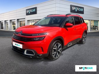 Photo Citroen C5 Aircross BlueHDi 130ch S&S Shine