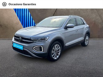 Photo Volkswagen T-Roc 1.5 TSI EVO 150ch Style DSG7