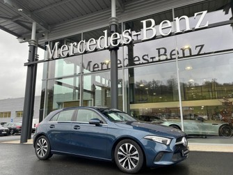 Photo Mercedes Classe A Classe A 180d 116ch Progressive Line