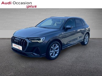 Photo Audi Q3 35 TFSI 150ch S line S tronic 7