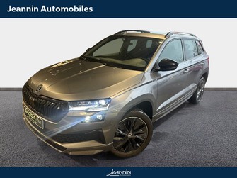 Photo Skoda Karoq Karoq 1.5 TSI 150 ch ACT DSG7