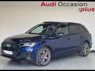 Photo Audi Q7 60 TFSI e 462ch Competition quattro Tiptronic 5 places