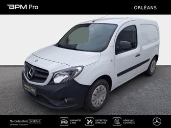 Photo Mercedes Citan 109 CDI Long Pro