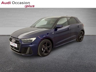 Photo Audi A1 Sportback 35 TFSI 150ch S line S tronic 7 8cv
