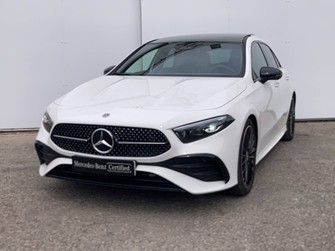 Photo Mercedes Classe A CLASSE A Classe A 200 d 8G-DCT
