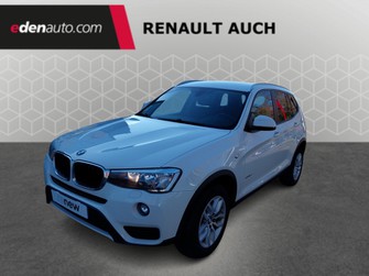 Photo Bmw X3 sDrive18d 150ch Lounge Start Edition A