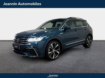 Photo Volkswagen Tiguan Tiguan 2.0 TDI 150ch DSG7