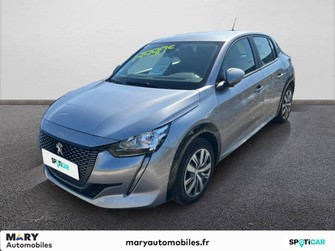 Photo Peugeot 208 Electrique 50 kWh 136ch Active Business