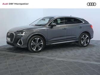 Photo Audi Q3 Sportback 35 TFSI 150 ch S tronic 7 S line