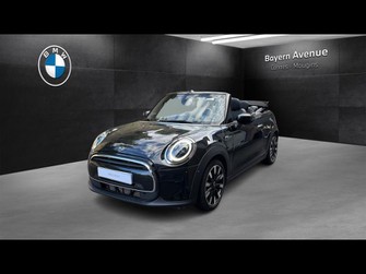 Photo Mini Cabrio Cabrio Cooper 136ch  Essential BVA7