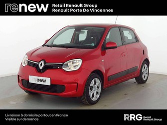 Photo Renault Twingo III Twingo III SCe 65 - 20