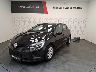 Photo Renault Clio V SOCIETE BLUE DCI 85 AIR NAV 5p