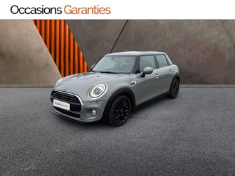 Photo Mini Mini Mini 5 Portes One 102ch Chili BVA7
