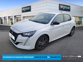 Photo Peugeot 208 PureTech 100 S&S BVM6 Style