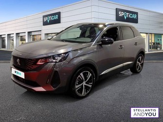 Photo Peugeot 3008 BlueHDi 130ch S&S EAT8 GT