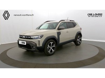 Photo Dacia Duster Hybrid 140 Journey