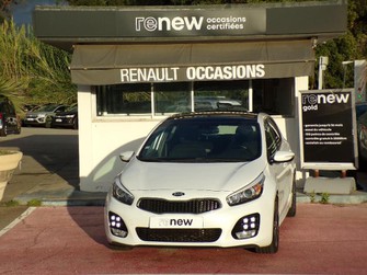 Photo Kia Ceed Cee'd 1.6 CRDi 136 ch ISG