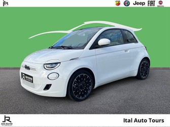 Photo Fiat 500e 118ch Icône Plus/ICONE +/1ère MAIN