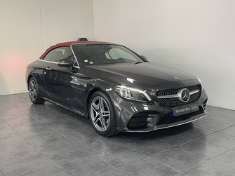 Photo Mercedes Classe C CLASSE C CABRIOLET Classe C Cabriolet 200 9G-Tronic