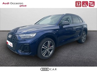 Photo Audi Q5 Q5 40 TDI 204 S tronic 7 Quattro
