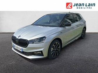 Photo Skoda Fabia 1.5 TSI 150 ch EVO 2 DSG7 Monte-Carlo
