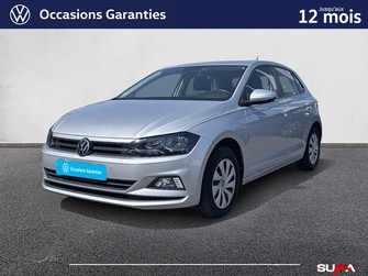 Photo Volkswagen Polo Polo 1.0 TSI 95 S&S BVM5